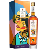 SPEY X Picasso 《歐嘉》1995年單一麥芽蘇格蘭威士忌