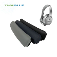 THOUBLUE Replacement Headphone Headband Cover Protective For BOSE QuietComfort QC35 QC35II QC25