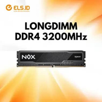 Memory Longdimm Apacer Nox DDR4 8GB 3200MHz