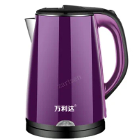2.3L Electric Kettle Tea Pot Auto Power-off Protection Water Boiler Teapot Instant Heating Stainles fast boiling