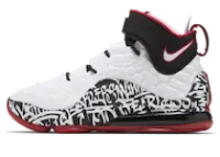 LEBRON 17 GRAFFITI