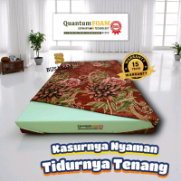 KASUR BUSA D22 QUANTUM GERMANY TECHNOLOGY MATRAS HIGH QUALITY ORIGINAL FOAM Furniture Asli