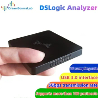 DSLogic Series USB-based Logic Analyzer U3Pro16 U3Pro32 Enterprise Edition 1G sampling 32 channel debugging assistant