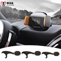 For Mini Cooper R56 F54 F55 F56 F57 F60 Car Mobile Phone Holder Interior Bracket Navigation Holder Mount Clip Car Accessories