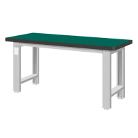 【天鋼 tanko】WA-67N 重量型工作桌 耐衝擊 寬180cm(多功能桌 書桌 電腦桌 辦公桌 工業風桌子 工作桌)