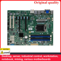 Used For Supermicro X10SAE Motherboards C226 LGA 1150 DDR3 ECC Server workstation Mainboard PCI-E3.0 SATA3 USB3.0