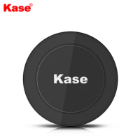 Kase KW Magnetic Lens Cap for Wolverine Magnetic Filter ＆ Adapter Ring