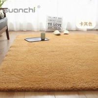 歐式客廳地毯現代簡約臥室滿鋪茶幾地毯家用榻榻米地毯床邊墊定制