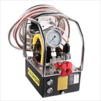 KAT-3000 700bar air pneumatic hydraulic oil pump for hydraulic torque wrench