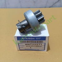 bendix starter / gear gigi bendix 9T / T120ss new T120ss injeksi