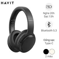 Tai nghe Bluetooth Chụp Tai Havit H662BT