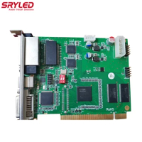SRYLED LED Video Wall Panel Linsn Sending Cards SD802 Full Color For LED Display Screen Control Cards