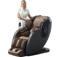 Full Body Luxury Massage Chair Zero Gravity Massage Chair 3D Leg Body Massager
