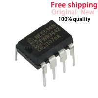 Chip IC NE5534N NE5534 DIP-8, Tích Hợp Mạch Bán Dẫn, Linh Kiện Điện Tử, Còn Hàng, Bán Buôn, 10-50Ccs