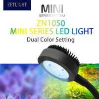 Zetlight Led Light M1 1050 Full Spectrum Nano Aquarium Marine Coral Reef Algae Tank