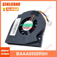 พัดลมระบายความร้อนโน้ตบุ๊ก AVC BAAA0508R5H DC5V 0.5A รุ่น P002