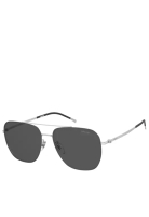 Levi's Levi's Sunglasses LV 7202/F/S-CTL-M9, Rectangular Shape with Matte Palladium color