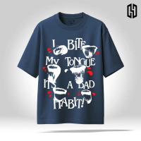 HAENHA Kaos Oversized Heavyweight Bite Combed 16S