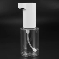 Automatic Alcohol Dispenser Touchless Spray Machine Sensor Press Soap Dispenser 350Ml Soap Dispenser Suitable for Home