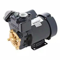 POMPA SUMUR DANGKAL SHIMIZU PS 128 BIT NON OTOMATIS