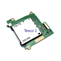 Original New SD card memory board Repair parts For Canon EOS 1200D 1300D 1500D Camera