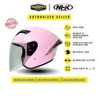 NHK N2 Elite Solid Dim Grey Single Visor - RHD Lens L DIM GREY