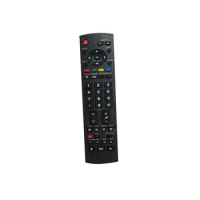 Remote Control For Panasonic TH-42PV70AZ TH-42PV70AZA TH-42PV70H TH-42PV70HA TH-42PV70M TH-42PV70MA TX-32PS12P LED Viera HDTV TV