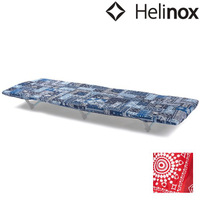 Helinox Cot Warmer 保暖床套/行軍床套 Blue/Red Bandanna 藍/紅圖騰印花 12496