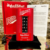 分期免運 贈收納袋 H&amp;K Red Box 5 Hughes&amp;Kettner 電吉他 DI 音箱模擬 TWO NOTE