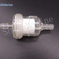 Boat Motor 35-16248 35-8M0157133 Fuel Filter for Mercury Mariner Outboard Engine 4HP 6HP 8HP 9.8HP 9.9HP 15HP