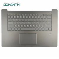 New For Lenovo Yoga 530S-15ISK 530S-15 530S-15IKB Palmrest Upper Case w/ Backlit Keyboard Gray