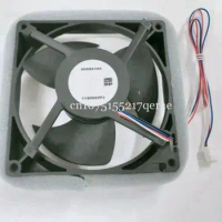 1PCS HH0004140A for Hitachi refrigerator freezer cooling fan 12.5cm silent fan parts