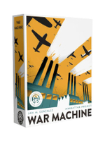 Manhattan Project: War Machine บอร์ดเกม