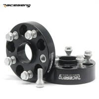 2Pieces 20/25/30/35/40mm Wheel spacers Conversion adapters for PCD 5x130 to 5x100 5x108 5x112 5x114.3 5x120