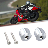 Tay nắm và nắp đầu tay lái xe máy cho Honda CB919 và CBR600RR