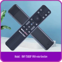 Remote Control RMF-TX800P Compatible for Sony TV A80K/ X80K /X81K/ XR-77A80K /XR-65A95K /XR-75Z9K ** Controller accessories