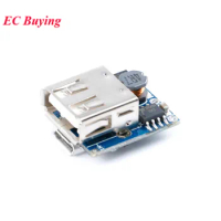 2pcs 5V 3.7V 4.2V 1A Lithium Battery Charger Board Module Step Up Boost Power Module Micro USB Li-Po Li-ion 18650 For Power Bank