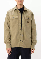 Superdry Workwear 帆布恤衫外套