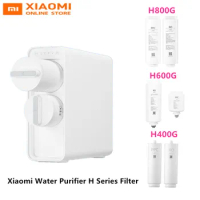 Xiaomi Water Purifier H Series Filter RO Reverse Osmosis Membrane Filter Element / Composite Filter PPC for H800G/H600G/H400G