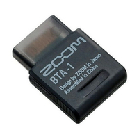限時★..  ZOOM BTA-1 藍芽遙控接收器 適用於 ZOOM ARQ AR-48 L-20 H3-VR F6 錄音機 APP控制 手機 正成公司貨【夏日限時 全館點數5倍送】
