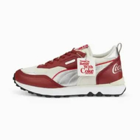 Sepatu Casual Rider FV COCA COLA 387023 01 6