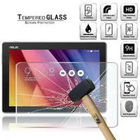 Tablet Tempered Glass Screen Protector Cover for Asus ZenPad 10 Tablet Computer Explosion-Proof Anti-Scratch Screen