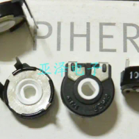 100% imported original Spain PIHER Potentiometer PT15-100K horizontal side hole Authentic