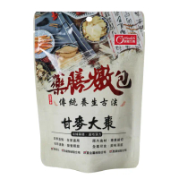 【康健生機】甘麥大棗-藥膳燉包(30g*2入/包)