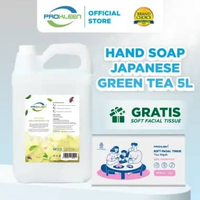 [FREE GIFT] Sabun Cuci Tangan Antiseptik HAND SOAP PROKLEEN 5L strawberry