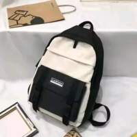 RANSEL SEKOLAH RANSEL KEKINIAN TAS RANSEL TERBARU Backpack Pria Wanita