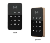 MK Security - Cabinet Lock Smart Card + PIN l Kunci untuk Wardrobe / Cabinet / Locker