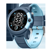 2023 4G Kids Smart Watch Video Call Baby Smartwatch GPS WIFI LBS Watch For Children IPX7 Waterproof 500Mah Big Battery New Best