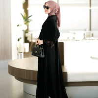 Felia Dress Embroiderry (Dress Only) by shararea Original