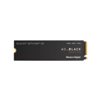 【WD 威騰】WD_BLACK 黑標 SN770 1TB M.2 2280 PCIe 4.0 ssd固態硬碟(WDS100T3X0E/讀5150M/寫4900M)